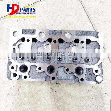 D1302 Cylinder Head 15511-03042 15511-03040 For Tractor Engine photo-2