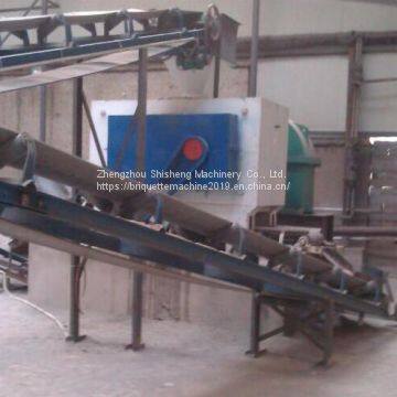 Briquette Machine for Sludge(86-15978436639)