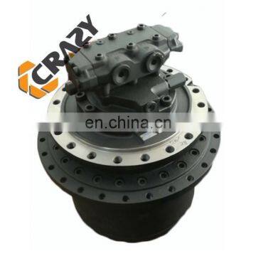 Brand new S400LC-V final drive 2401-6357A, excavator spare parts, S400LC-V travel motor