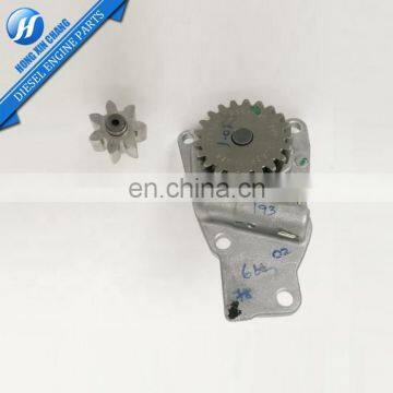 Genuine Excavator Parts B3.3 QSB3.3 Engine Lubricating Oil Pump C6207511201 4945774 4982682