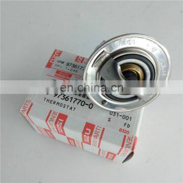 High Quality Auto Spare Parts Engine Thermostat 8-97361770-0 For Isuzu 4JB1 photo-4