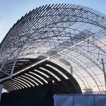Steel Truss/ Truss Beam Steel Structural Truss Steel Structural Supplier