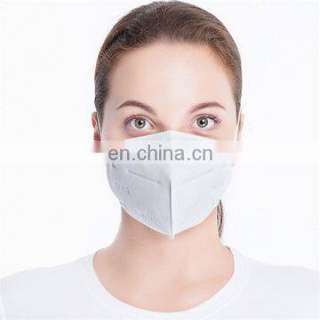 Industrial  Ce En149 Ffp1 Fold Dust Mask