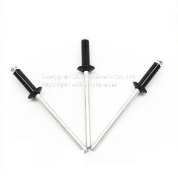 Hot sale black anodized blind rivet pop blind rivet