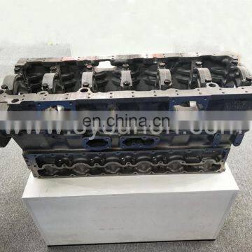 Truck   Genuine Diesel engine Cylinder block 3329058 4060394 for ISM11 QSM11 M11 engine assembly