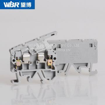 Fusible fuse terminal Fuse terminal Pure copper connector ASK1EN 4mm