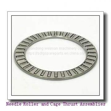 Needle Roller and Cage Thrust Assemblies