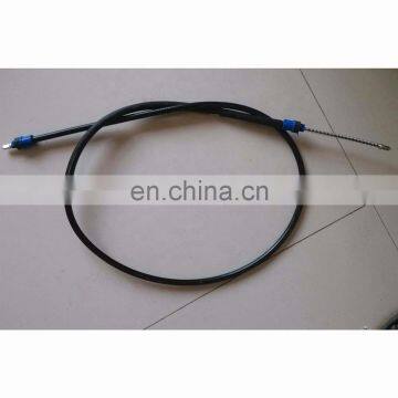 Forklift engine spare parts accelerator cable for S6S 243C5-22021