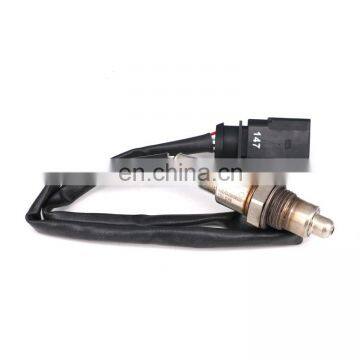 Car Sensor System For AUDI A4 B9 2.0 TFSI 140kW OE Oxygen Sensor 0258030215 8K0906262F