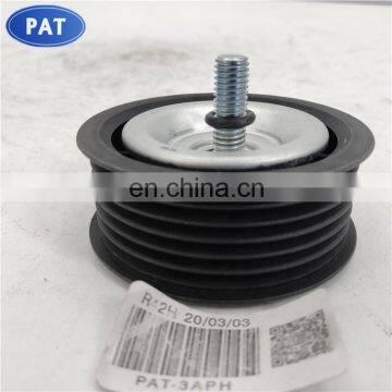 PAT Alternator Clutch Pulley 0002021619 For Mercedes-Benz W204 W212 C207 C200 C300