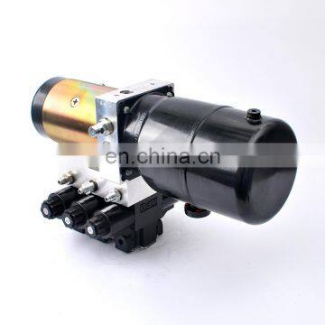 factory direct sale  48v 2000W hydraulic dc motor ZD4201