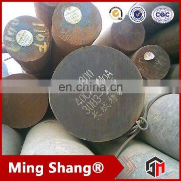 Manufacturing Construction Companies Hot Rolled Carbon Steel Round Bar