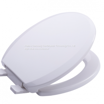 Soft Close PP Toilet Seat photo-5