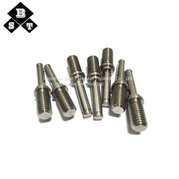 Various Cnc Machining Parts Cnc Stainless Steel Parts Cnc Machining Auto Car Parts photo-3