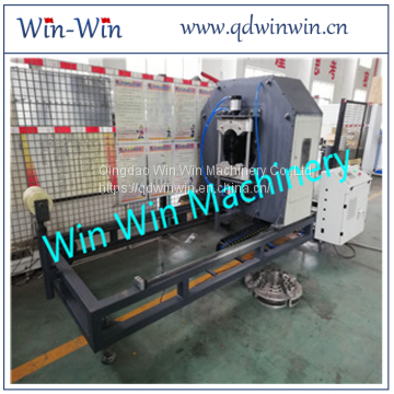 Single Screw PE PPR Plastic Extruder Machine