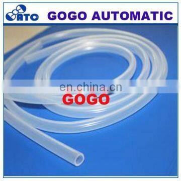 thin wall silicone tubing silicone rubber hose flexible water pipe