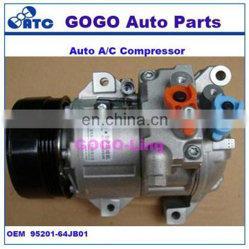 High Quality DCS-141C Air Conditioning Compressor FOR Grand Vitara OEM 95201-64JB01