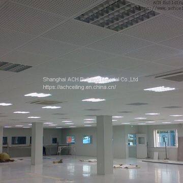 Fiberglass Plaster Acoustic Ceiling photo-5