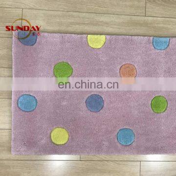 Hand Tufted Rug Children carpets with competitive price