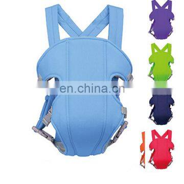 Wholesale Newborn  Baby Carrier backpack 4 in 1 Comfort Ergonomic Waist Breathable  Baby Carrier Gray