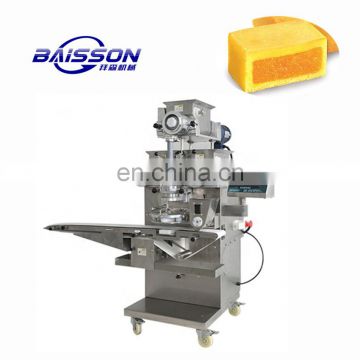 Hot sale  high quality double-filling encrusting machine