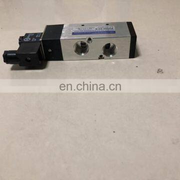 SHAKO Electric Control 5/2 Solenoid Valve PU520-04-S 220v photo-3