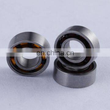 ISO9001:2015 Dental Bearing Manufacturer 3.175*6.35*2.779 SR144TLW Ball Bearing for Dental Turbine photo-6