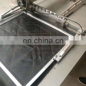 6030 6040 Industrial Computer Controlled Pattern Design Sewing Machine photo-4