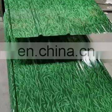 Galvanized Roofing Sheet Metal Price