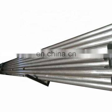 15crmog alloy pipe sch40 astm a333 gr 6 seamless alloy steel pipe high quality p11