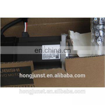 Original 400W Mitsubihis ac servomotor HC-MF43 / HC-MF43K