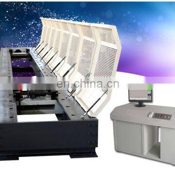 Horizontal Tensile Testing Machine 200t, Wire Rope Testing Bed,hydraulic 300tons Wire Rope Testing Equipment photo-4