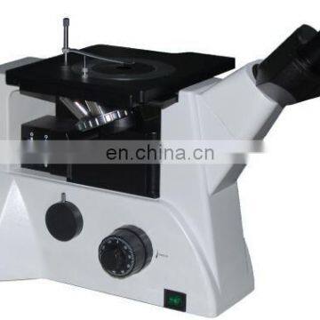 4XB Inverted Metallurgical Microscope With Camera CCD photo-5