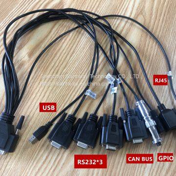 7 Inch Rugged Shockproof Intelligent Traffic Management Mobile Terminal for For Agriculture, Mining, Transportation GPS Navigator,Android Car Touch Display Agriculture Truck Navigation photo-5