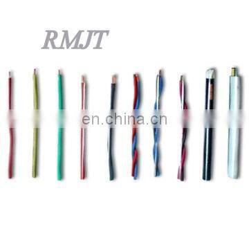 Chinese Manufacturer 4mm2 Aluminum Core PVC Insulation Electrical Wire photo-4