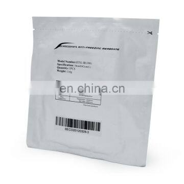 Different Size Fat Reduction Anti Freeze Membrane for Sale photo-3