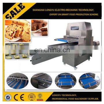 Full Automatic Shortbread Cookies Cutting Machine For Sale photo-2
