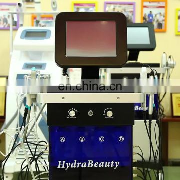 Niansheng Dermabrasion Diamond Peeling  beauty machine hydra dermabrasion 10 in 1