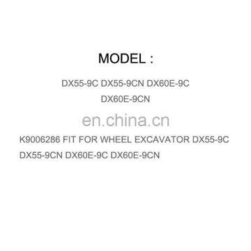 DIESEL ENGINE PARTS LEVER REGULATOR K9006286 FIT FOR WHEEL EXCAVATOR DX55-9C DX55-9CN DX60E-9C DX60E-9CN