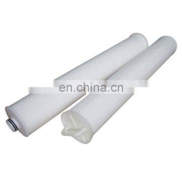 Industrial water filter cartridges HF40PP005D01 high flow filter element