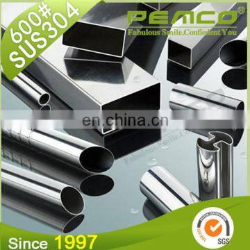 Balcony Accessories welding 50x50x3.75mm stainless steel rectangular tube