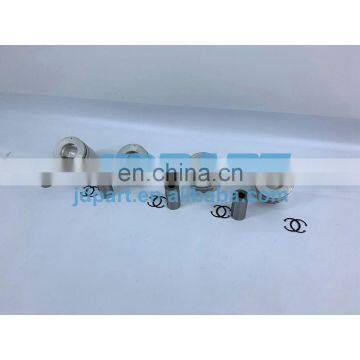 Поршни с пальцем для цилиндров 4HK1 для двигателя Isuzu photo-6