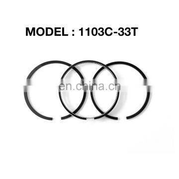 NEW STD 1103C-33T CYLINDER PISTON RING FOR EXCAVATOR INDUSTRIAL DIESEL ENGINE SPARE PART