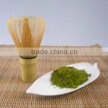 Matcha Whisk + Organic Matcha Green Tea 250g