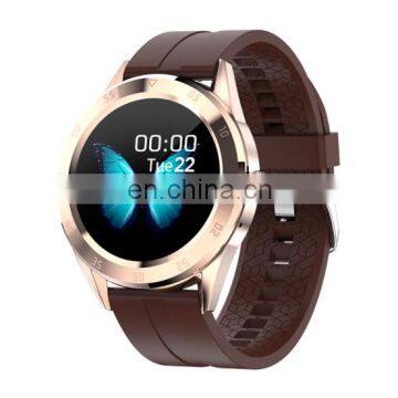 Full Round Touch Screen Watch IP68 Waterproof Y10 Smartwatch Best Smart Watch photo-3