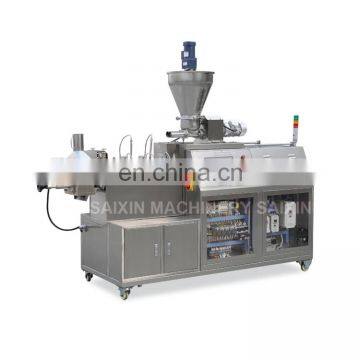 Snack Food Machine Snacks Twin Screw Extruder Puff Corn Machinery photo-4
