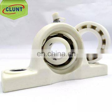 Waterproof Plastic Pillow Block Bearing FPL204 Bearing Pedestal Professional Manufacturer photo-2