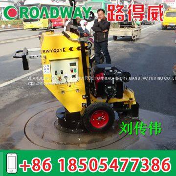 Circular Cutting Machine RWYQ21 photo-4