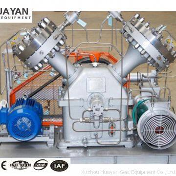 GV-15/8-350 PLC Control Oxygen Nitrogen Diaphragm Compressor Hydrogen Booster photo-5