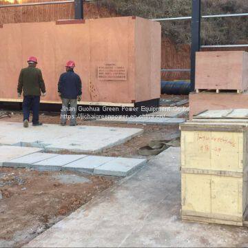 Jichai Brand 1000KW Natural Gas Generator JDEC
